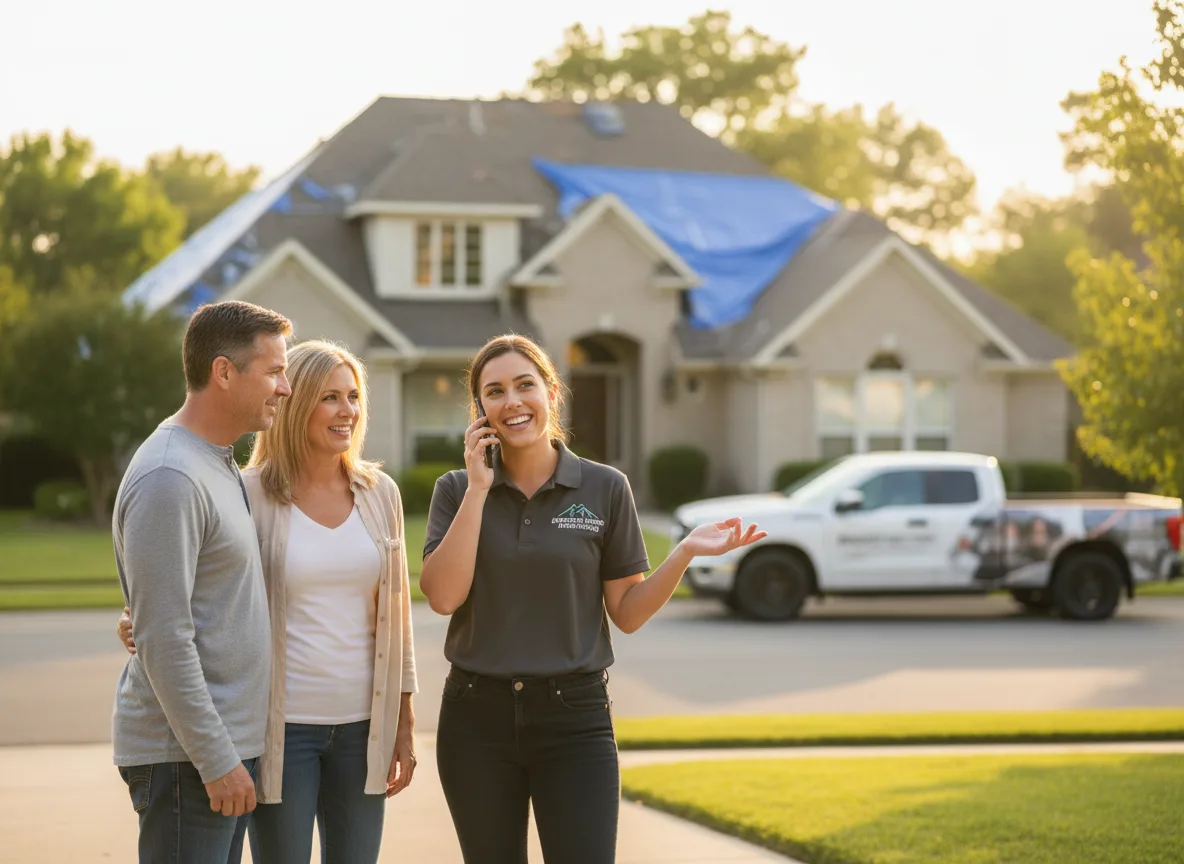 Emergency Roof Repair Fort Peck, MT FAQs
